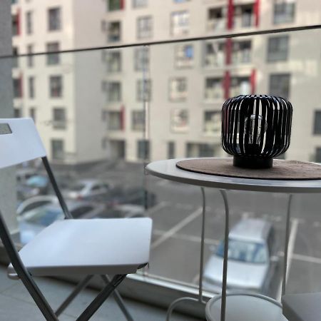 Plaza Luxury Apartment Near Presidential Palace Bukarest Exterior foto