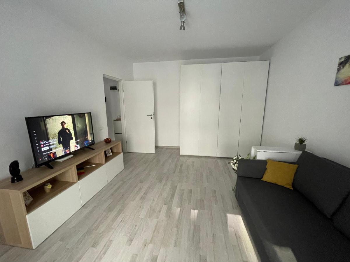 Plaza Luxury Apartment Near Presidential Palace Bukarest Exterior foto