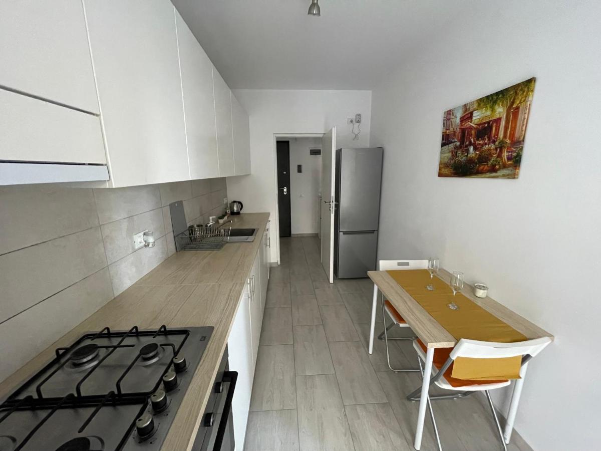 Plaza Luxury Apartment Near Presidential Palace Bukarest Exterior foto