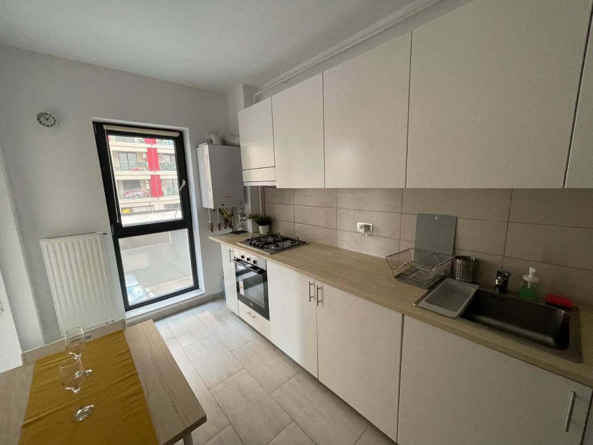 Plaza Luxury Apartment Near Presidential Palace Bukarest Exterior foto