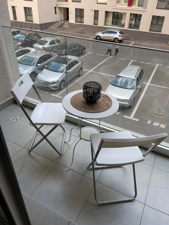 Plaza Luxury Apartment Near Presidential Palace Bukarest Exterior foto