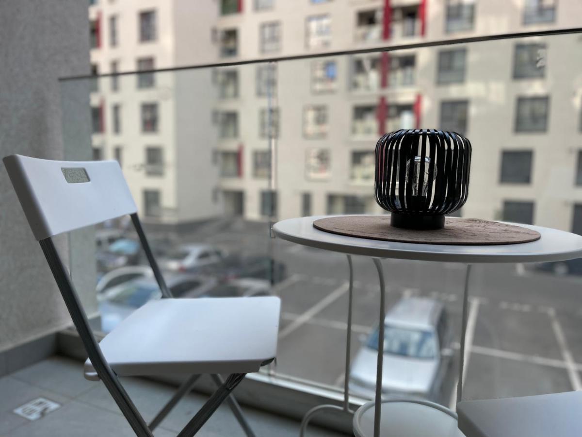 Plaza Luxury Apartment Near Presidential Palace Bukarest Exterior foto