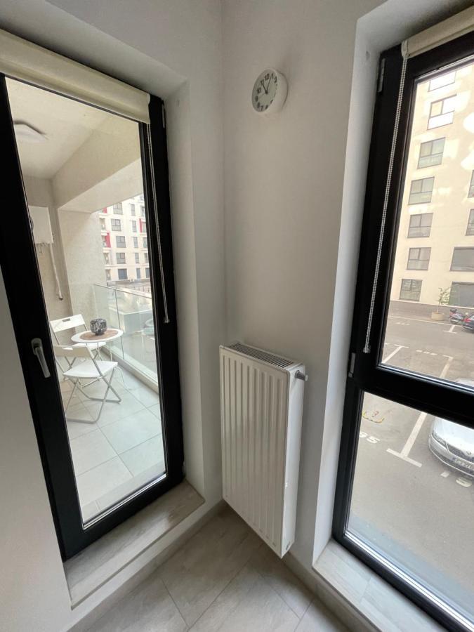 Plaza Luxury Apartment Near Presidential Palace Bukarest Exterior foto