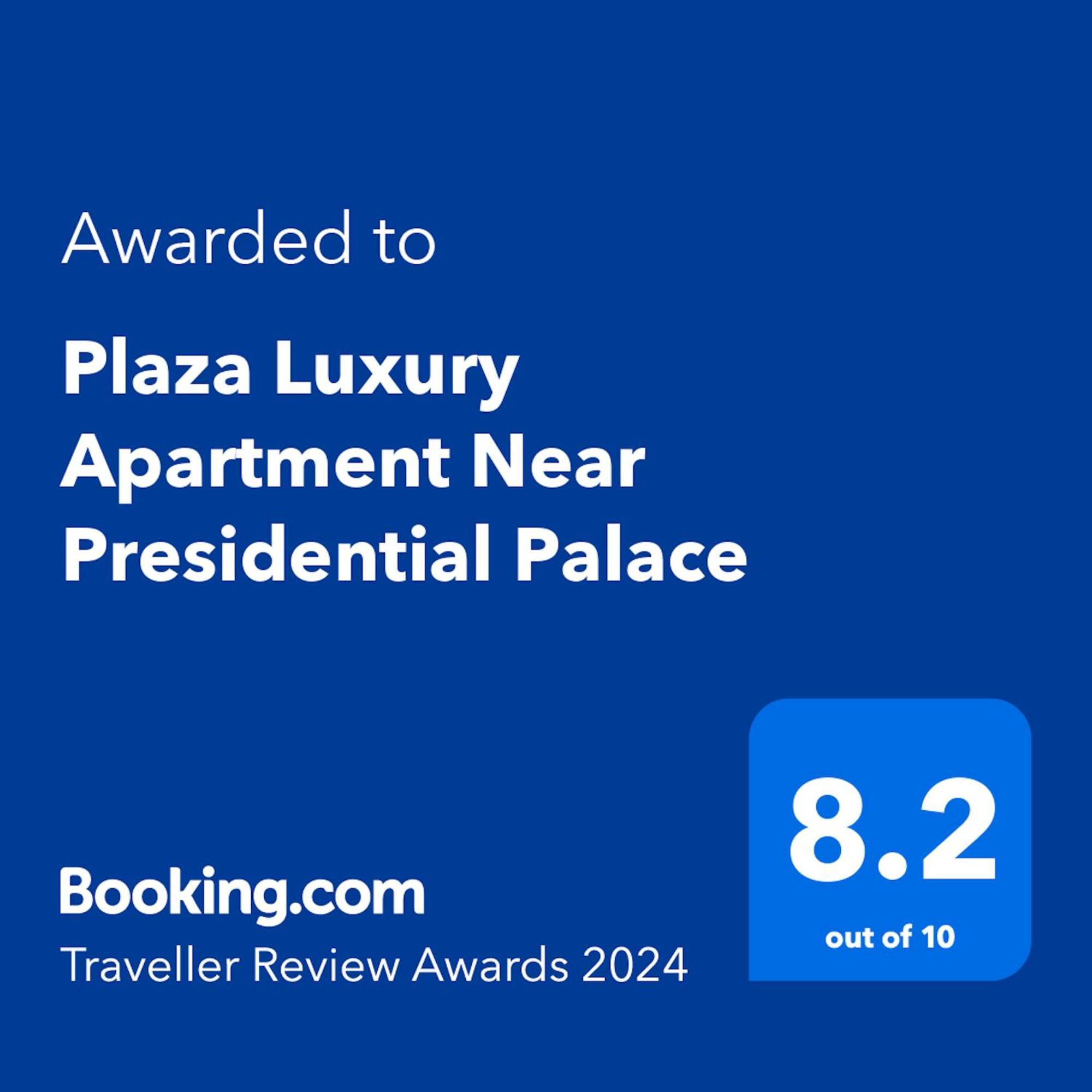 Plaza Luxury Apartment Near Presidential Palace Bukarest Exterior foto